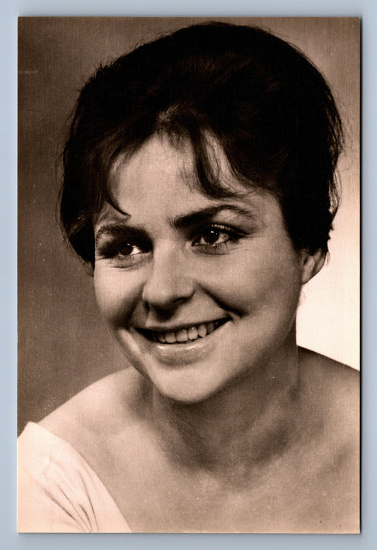 Pohlednice NAĎA GAJEROVÁ (x19165)