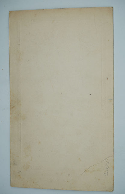 Fotografie VOJÁK M. BICKER, ROKYCANY (x19182)