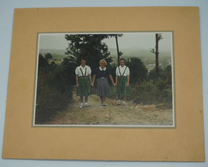 Fotografie TŘI DÍVKY (x19184)