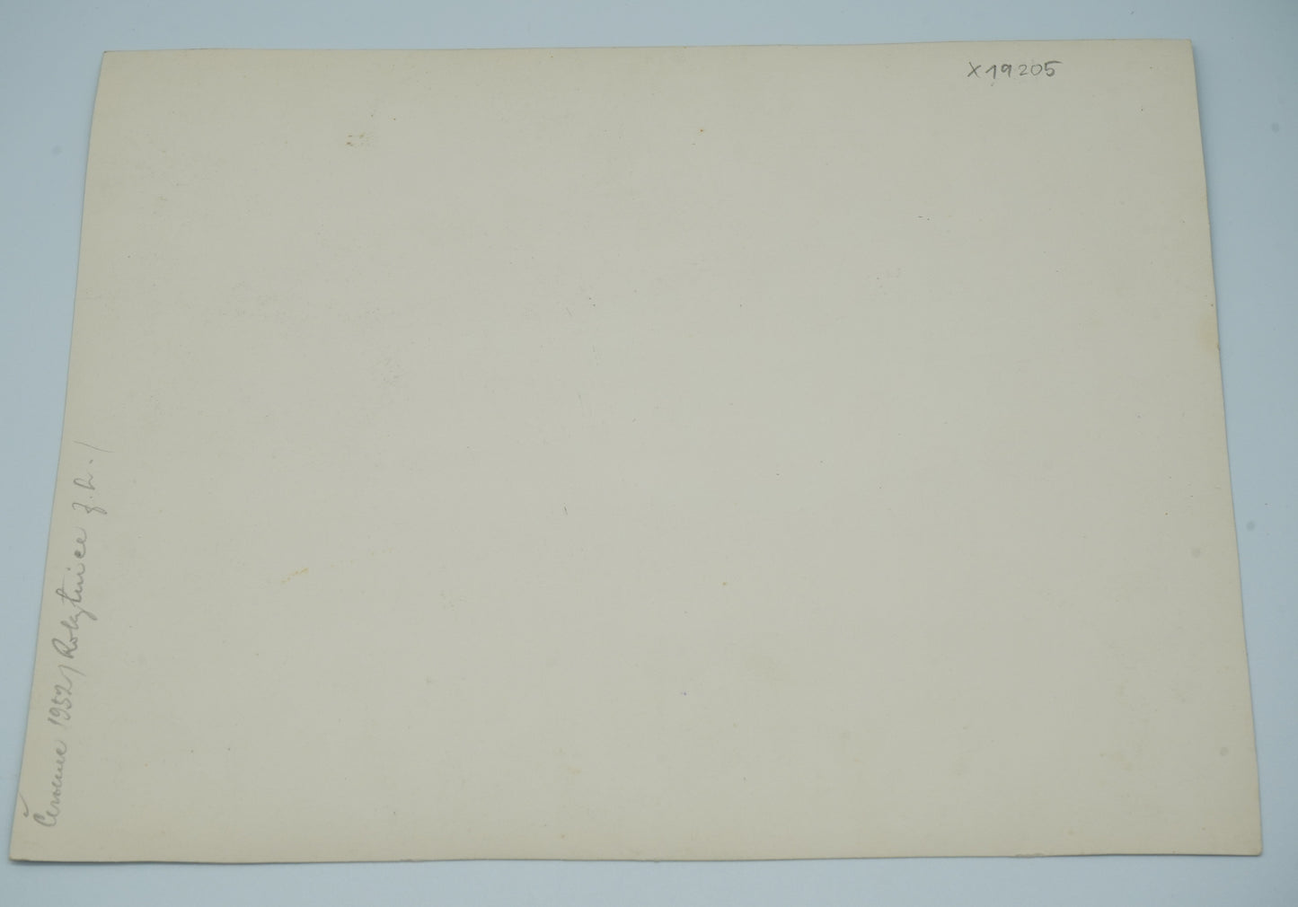 Fotografie DÍTĚ ČERVENEC 1952 ROKYTNICE (x19205)