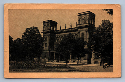 Pohlednice CHOMUTOV DIVADLO (x19373)