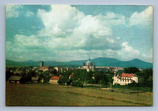 Pohlednice JABLONEC V PODJEŠTĚDÍ (x19375)