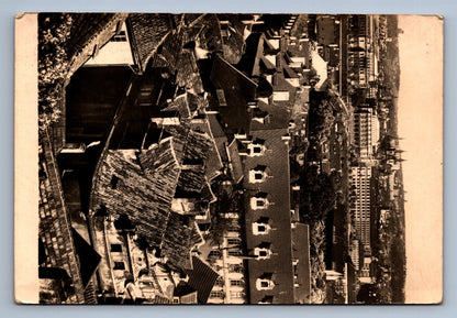 Pohlednice PRAHA - MALOSTRANSKÉ STŘECHY (x19388)