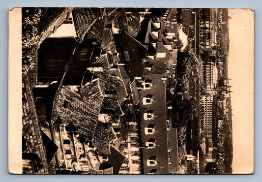 Pohlednice PRAHA - MALOSTRANSKÉ STŘECHY (x19388)