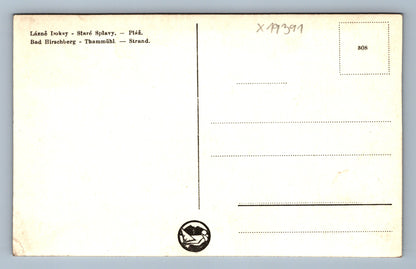 Pohlednice LÁZNĚ DOSKY - STARÉ SPLAVY - PLÁŽ (x19391)