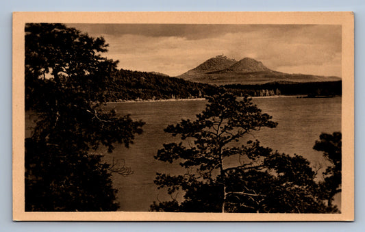 Pohlednice DOKSY - MÁCHOVO JEZERO (x19394)