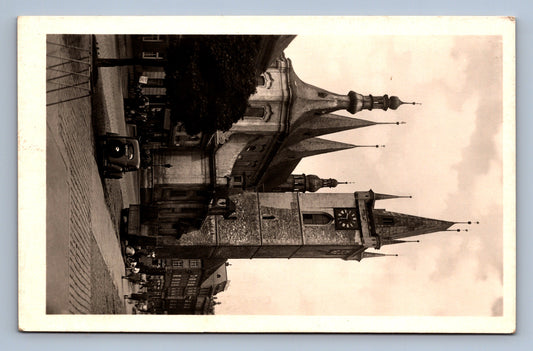 Pohlednice LITOMĚŘICE (x19398)