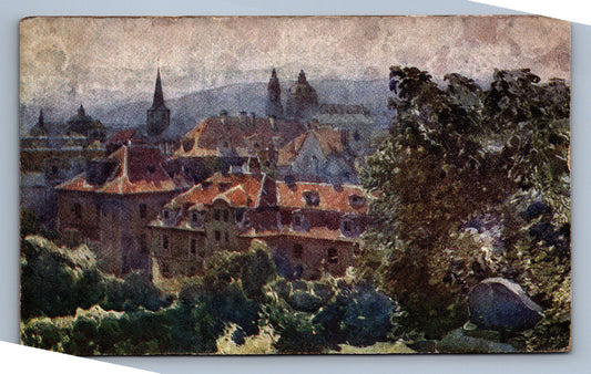 Pohlednice PRAHA - MALÁ STRANA Z LETNÉ (x19402)