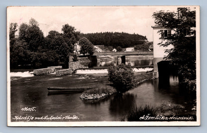 Pohlednice MOST (x19403)