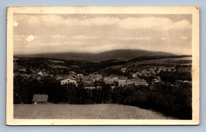 Pohlednice HOSTINNÉ NAD LABEM - TRUTNOV (x19406)