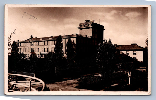 Pohlednice JAROMĚŘ (x19419)