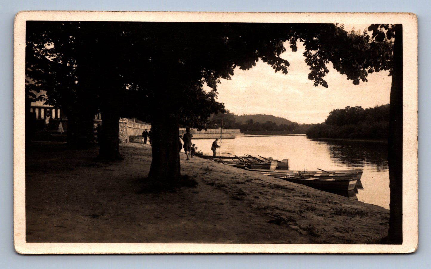 Pohlednice HRANICE NA MORAVĚ (x19424)