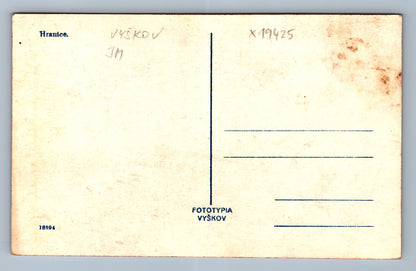 Pohlednice HRANICE (x19425)