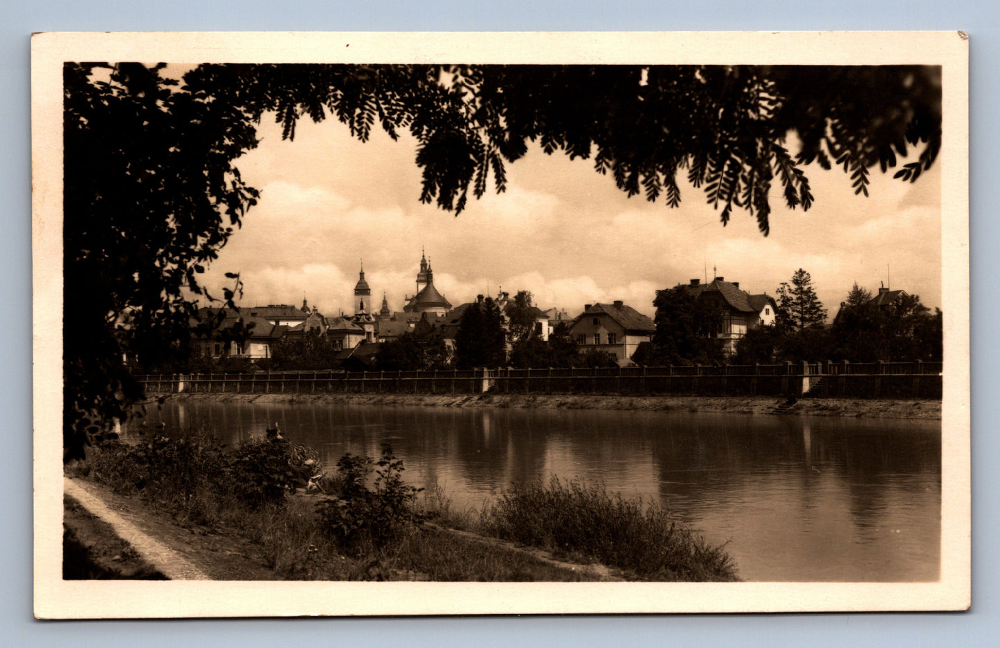 Pohlednice HRANICE (x19425)