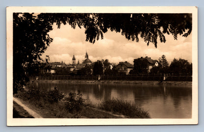 Pohlednice HRANICE (x19425)