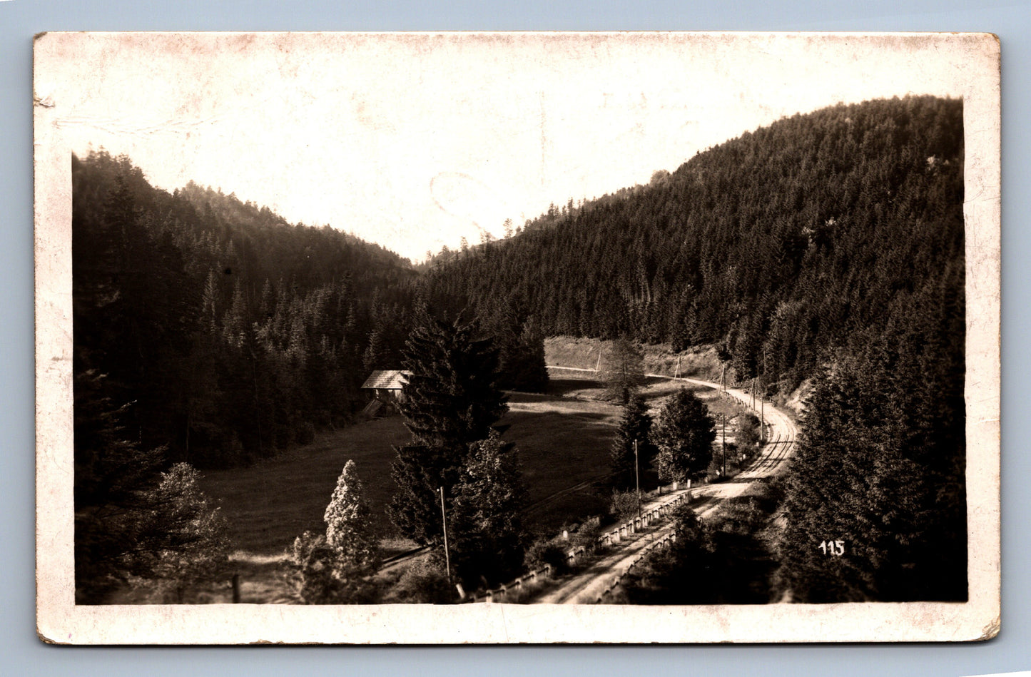 Pohlednice ORLICKÉ HORY (x19428)