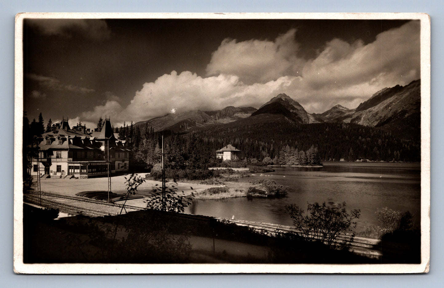 Pohlednice VYSOKÉ TATRY (x19433)