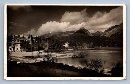 Pohlednice VYSOKÉ TATRY (x19433)