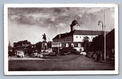 Pohlednice LÁZNĚ PODĚBRADY (x19443)