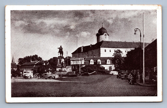 Pohlednice LÁZNĚ PODĚBRADY (x19443)