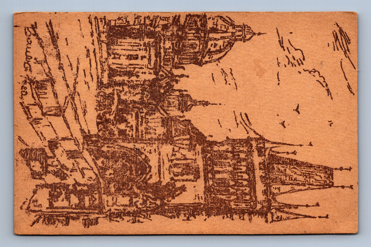 Pohlednice PRAHA - KARLŮV MOST (x19449)