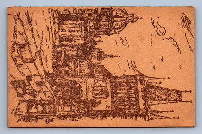 Pohlednice PRAHA - KARLŮV MOST (x19449)