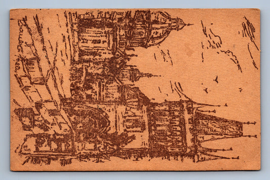 Pohlednice PRAHA - KARLŮV MOST (x19449)