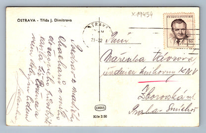 Pohlednice OSTRAVA (x19454)