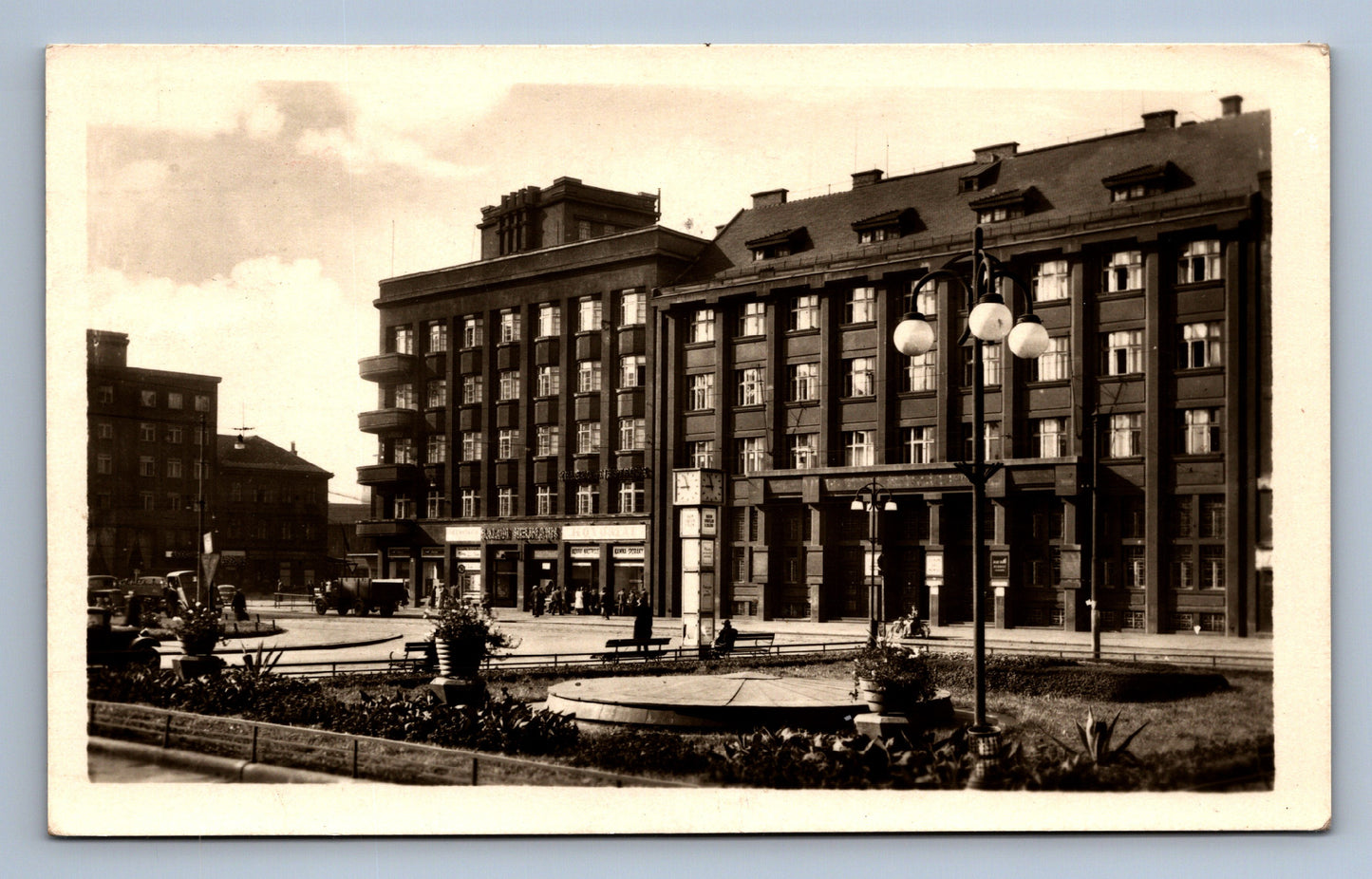 Pohlednice OSTRAVA (x19454)