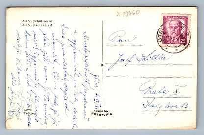 Pohlednice ZLÍN (x19460)