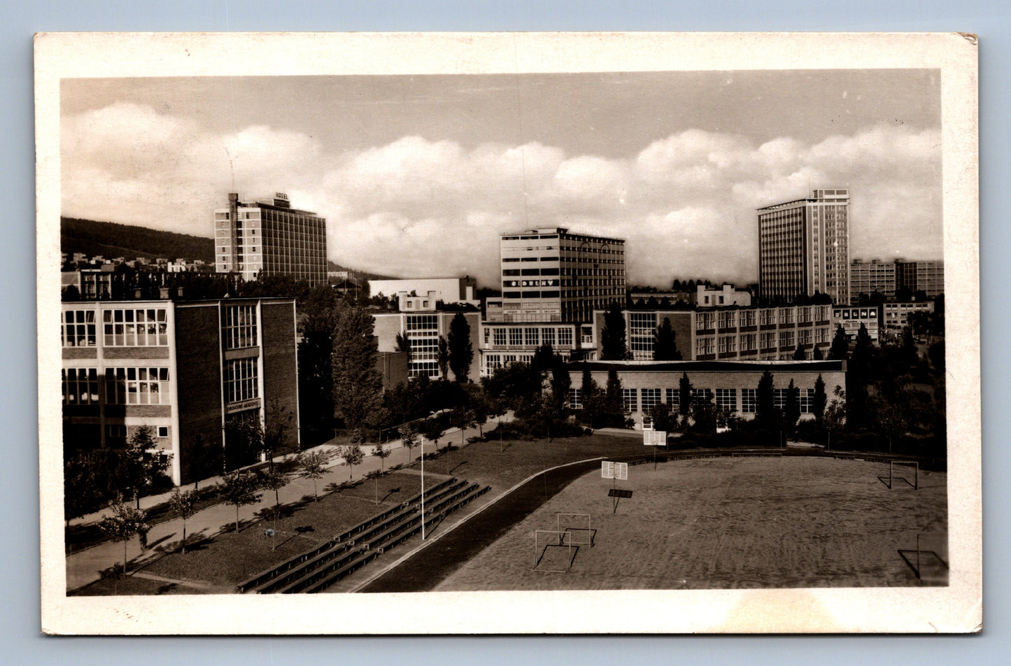 Pohlednice ZLÍN (x19460)