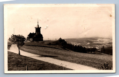 Pohlednice JIRÁSKOVA CHATA NA DOBROŠOVĚ U NÁCHODA (x19463)