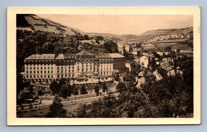 Pohlednice RADIOVÉ LÁZNĚ JÁCHYMOV (x19466)