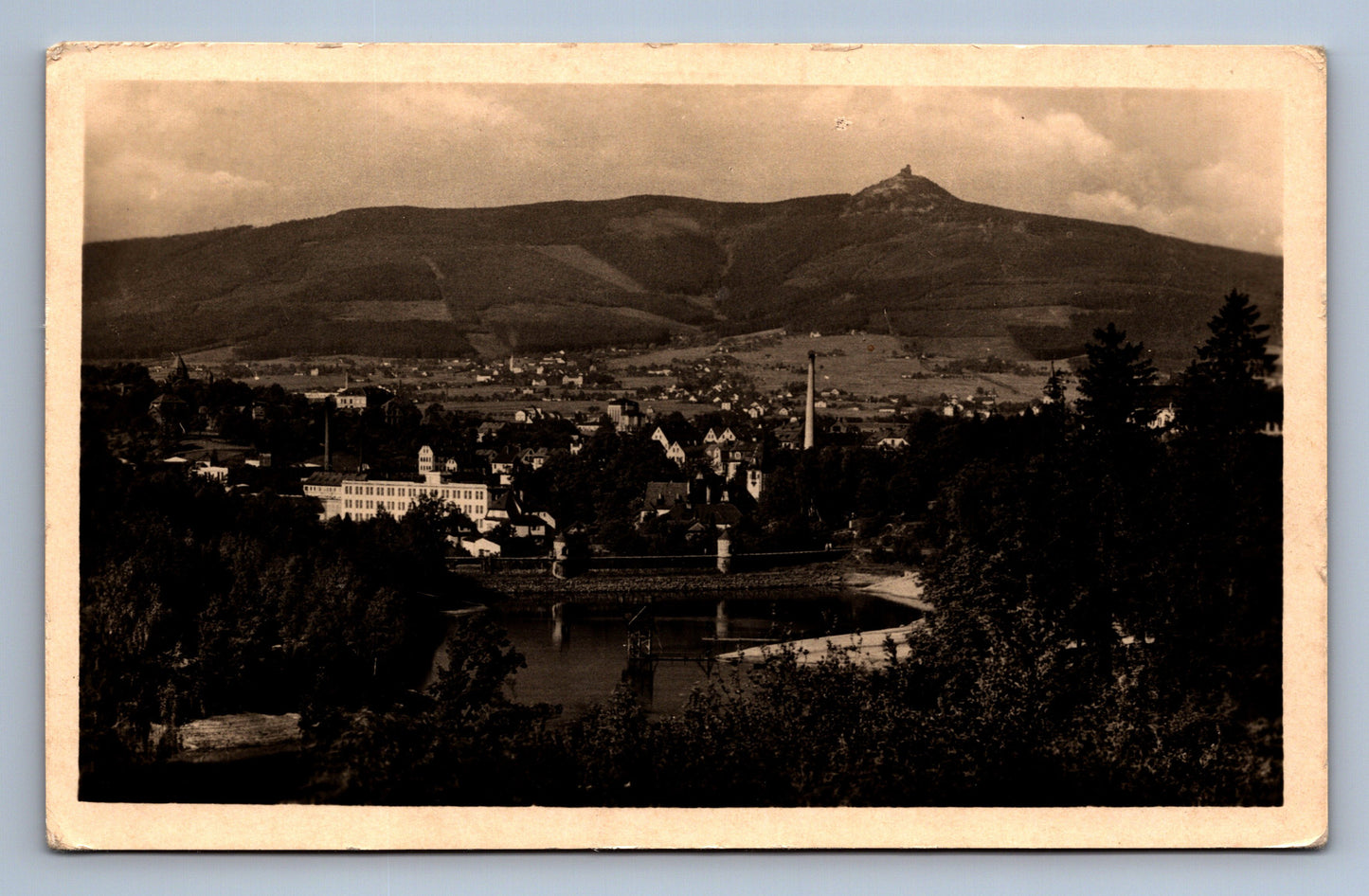 Pohlednice LIBEREC (x19467)