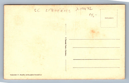 Pohlednice KLENEČ POD ČERCHOVEM (x19472)