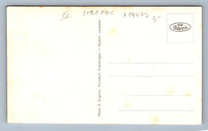 Pohlednice BAD LIEBWERDA - KURPLATZ (x19473)