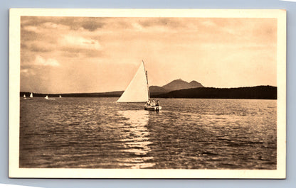 Pohlednice LETOVISKO DOKSY - ST. SPLAVY U MÁCHOVA JEZERA (x19474)