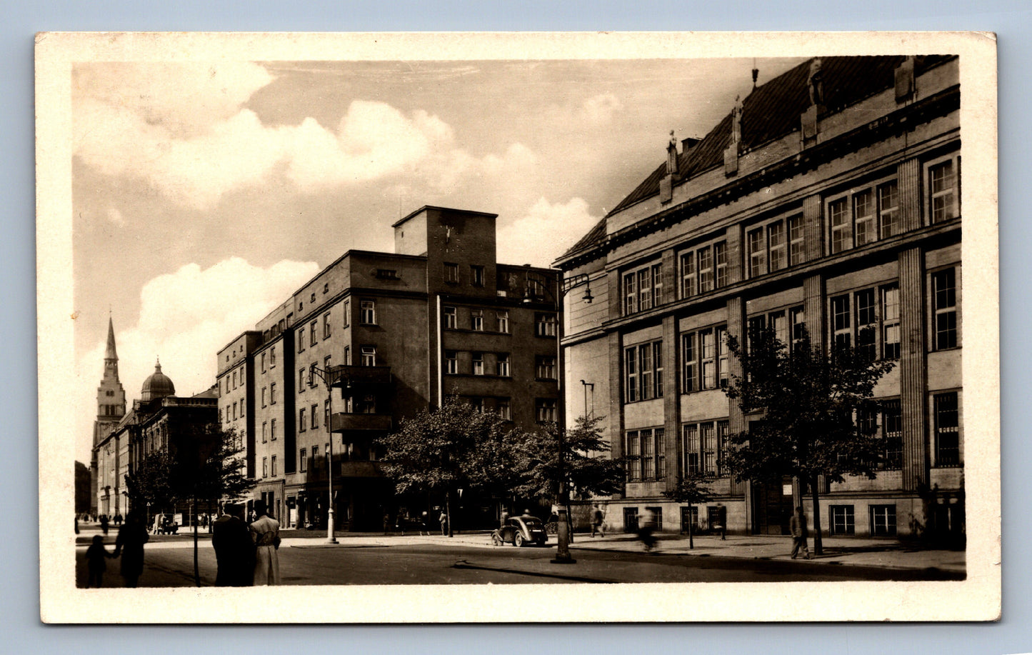 Pohlednice OSTRAVA (x19490)