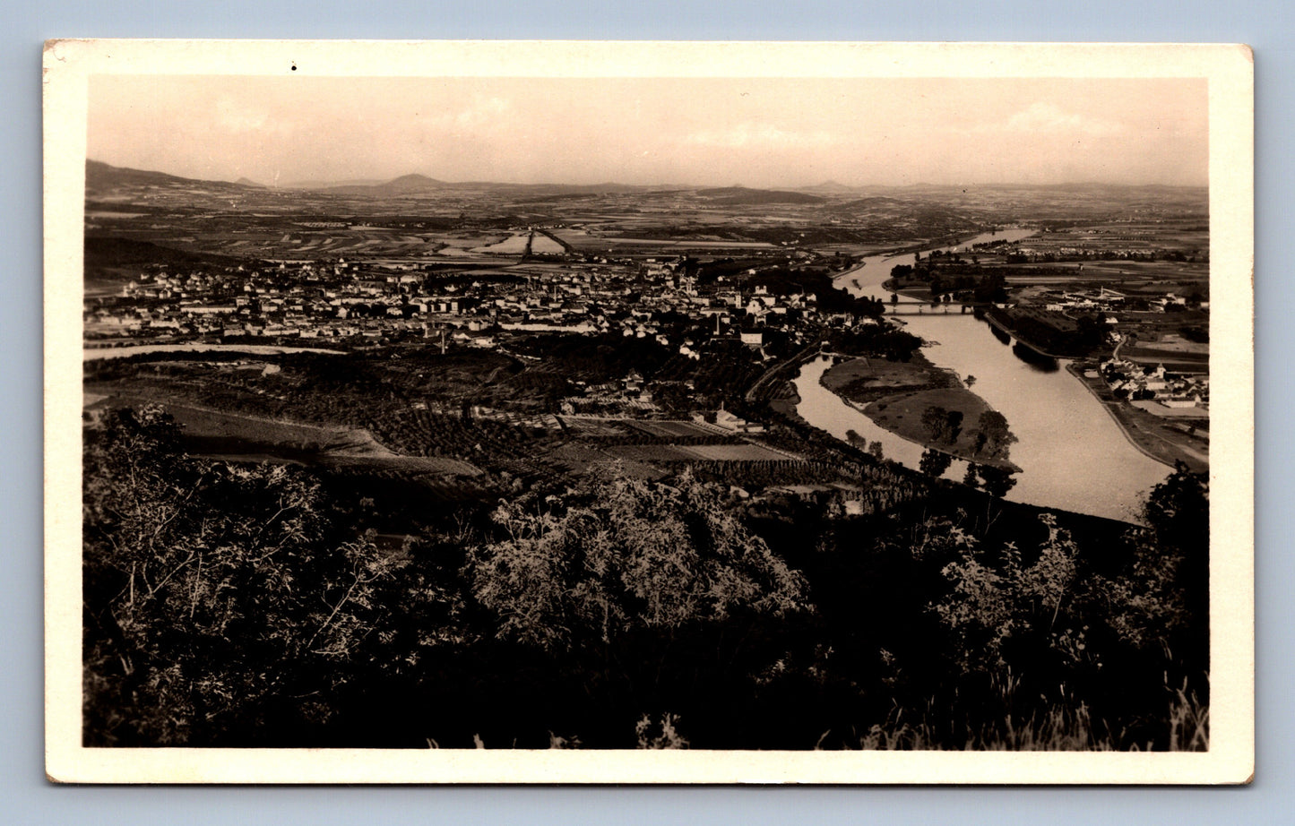 Pohlednice LITOMĚŘICE (x19499)