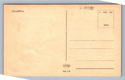 Pohlednice LITOMĚŘICE (x19500)
