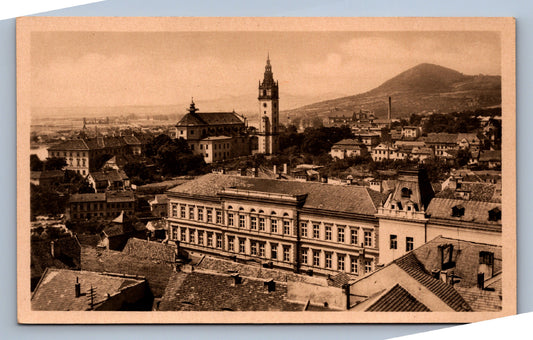 Pohlednice LITOMĚŘICE (x19500)