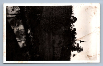 Pohlednice RONOV N DOUBRAVKOU - KOSTEL A HŘIBITOV U SV. KŘÍŽE (x19508)