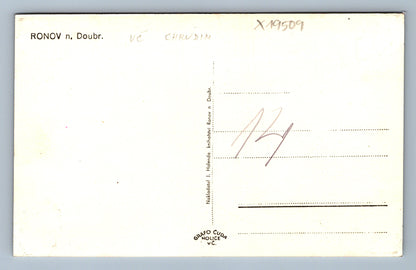 Pohlednice RONOV N. DOUBRAVKOU (x19509)