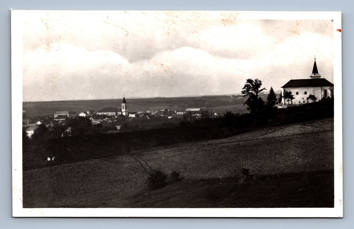 Pohlednice RONOV N. DOUBRAVKOU (x19509)