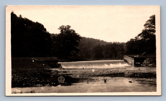 Pohlednice BABIČČINO ÚDOLÍ - RATIBOŘICE - VIKTORČIN SPLAV (x19514)