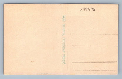 Pohlednice TŘEBÍČ (x19516)