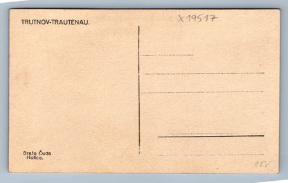Pohlednice TRUTNOV (x19517)