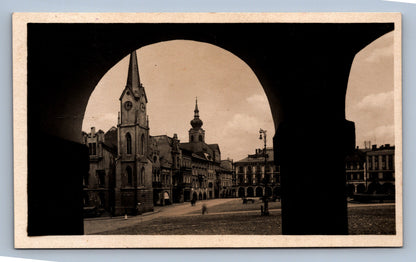 Pohlednice TRUTNOV (x19517)