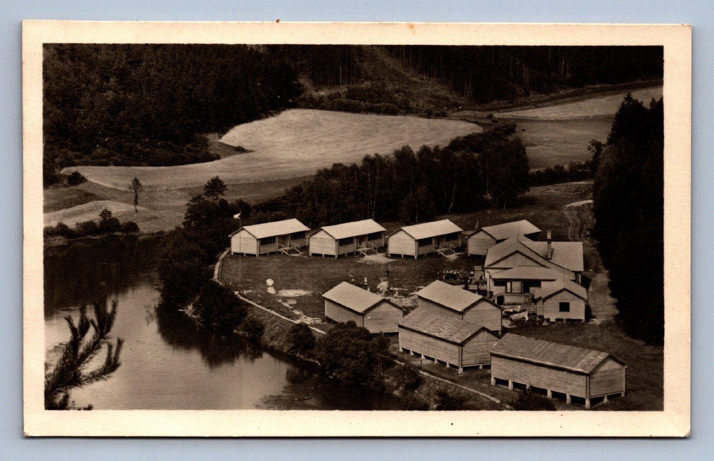 Pohlednice TÝN NAD VLTAVOU (x19518)