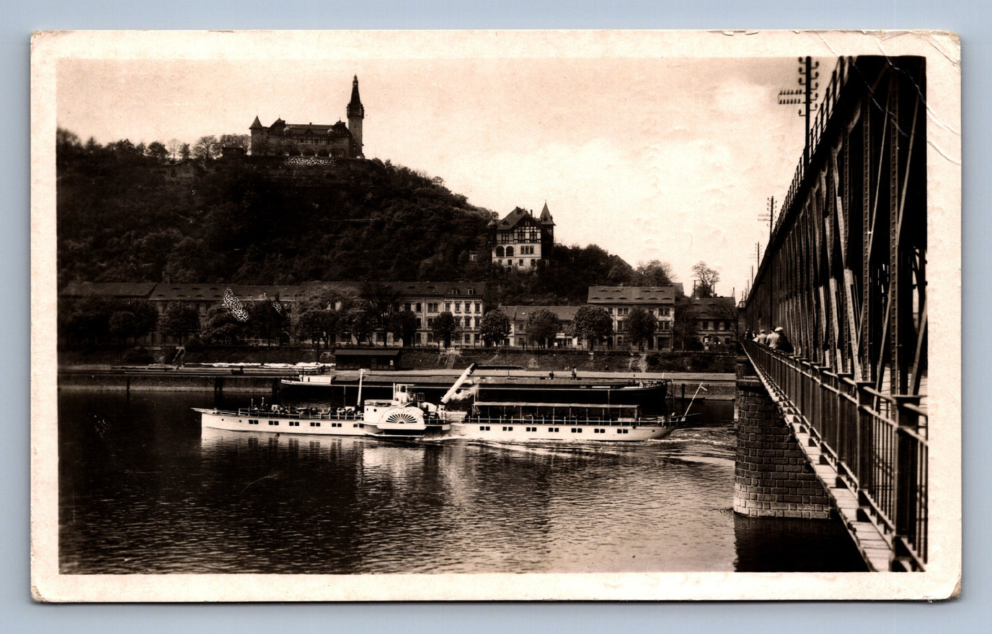 Pohlednice ÚSTÍ NAD LABEM (x19525)